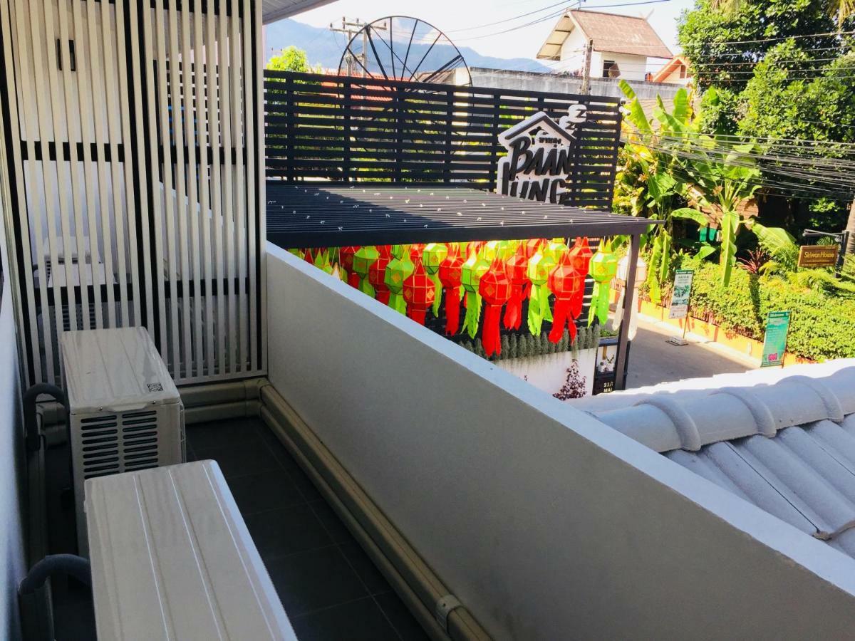 Baan Lung Poshtel Hostel Chiang Mai Exterior photo